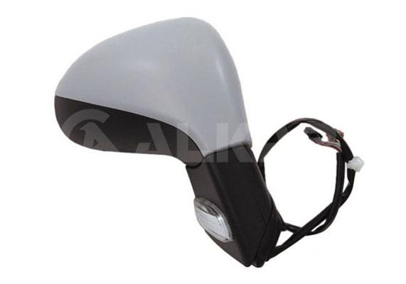 Alkar 6132284 Outer Rear View Mirror Right Electric Heated Primed with Sensor with Turn Signal 9 — Tail, Signal & Reflectors