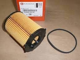 Citroen C-Elysee 1.6 HDi Diesel Oil Filter Eurorepar