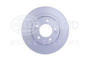 hella pagid rear brake disk for hyundai i30, brake disk specifications and details HELLA PAGID Brake Disk Rear - Premium Quality for Hyundai i30 (1.6 CRDI, 1.6 GDI) | 1 Piece HELLA PAGID Brake Disk Rear - Hyundai i30 2011-2017 hella-pagid, brake-disk, hyundai-i30, car-parts, mechanics, car-owners, premium-brake-disk, automotive, braking-system, ai-generated