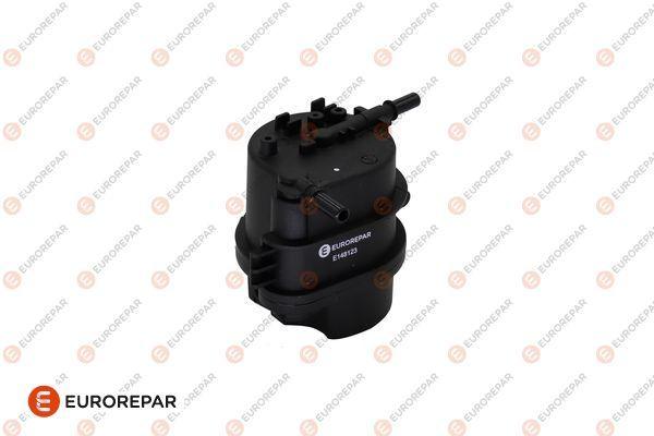 Eurorepar E148123 Diesel Filter 107 206 207 307 Bipper C1 C2 C3 C4 Nemo Fiesta Fusion 1.4 HDi 02-12 — Fuel Delivery