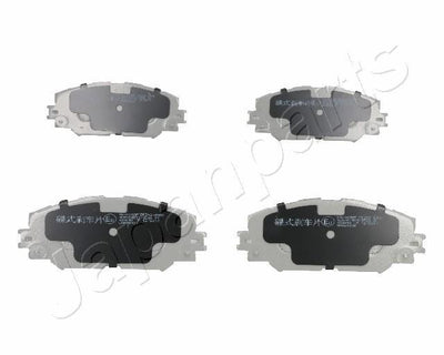 Japan Parts PA-269AF Auris Corolla 07-12 Front Brake Pad Gasoline — Brake Pads