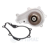 Optimal AQ-1139 Water Pump for Ford Fiesta, Peugeot 206, Citroen C3 — Water Pump & Thermostat