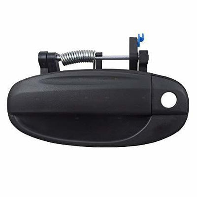 Kore 96541631 Front Left Door Outer Release Arm Chevrolet Kalos/Aveo Hb Black