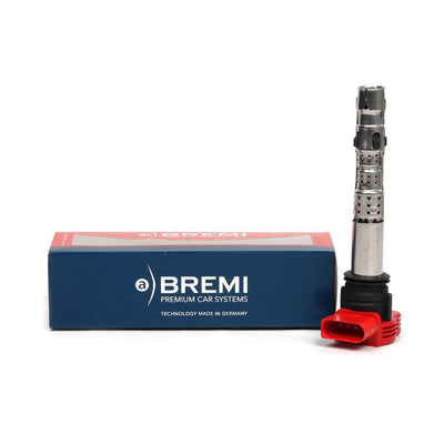 Bremi 20114 Ignition Coil Audi A6 2005-2009 2.4 BDW Motor — Coils & Plugs