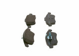 BOSCH Brake Pad Set 0986494556 - Front Disc Brake Pads for Latitude, Laguna III, Scenic III