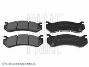 blueprint brake pads ada104254, blueprint brake pads for escalade h2 2004 Blueprint Brake Pads ADA104254 - Fits Escalade H2 2004 | Rear | For Car Owners and Mechanics Blueprint Brake Pads - Escalade H2 2004 | Rear blueprint, brake-pads, escalade-h2, car-parts, mechanics, car-owners, auto-repair, replacement-parts, vehicle-safety, ai-generated