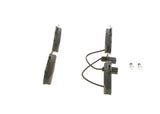 BOSCH Brake Pad Set 0986494042 - For Passat B5 & A4 Models — Brake Pads