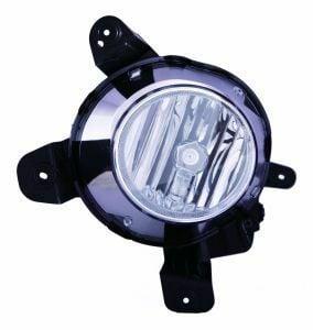 DEPO Right Fog Light - Hyundai i10 Owners — Tail, Signal & Reflectors