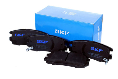 SKF VKBP90556A Brake Pad Rear 07 > Antara-Captiva — Brake Pads