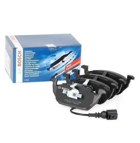 Bosch Brake Pads for Volkswagen Jetta 2011-2014