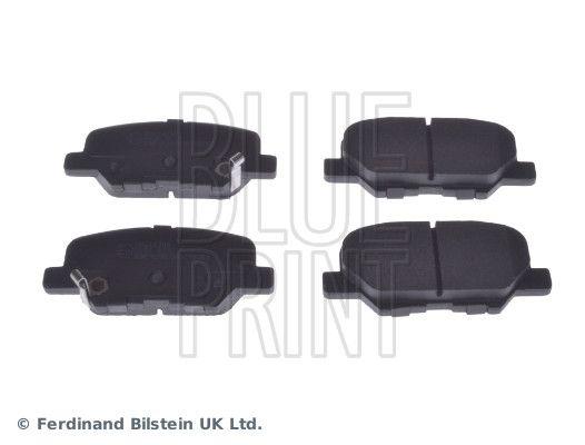 Blue Print ADC44288 Rear Brake Pad Mitsubishi Asx 12- Outlander II 12- Mazda 6 13- Citroen C4 12- — Brake Pads