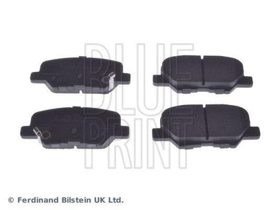 Blue Print ADC44288 Rear Brake Pad Mitsubishi Asx 12- Outlander II 12- Mazda 6 13- Citroen C4 12- — Brake Pads