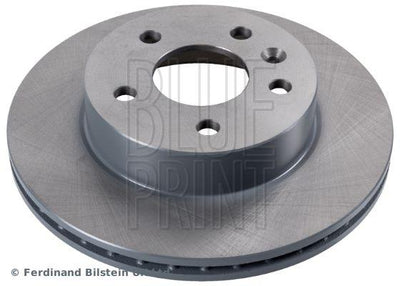 Blue Print ADU174369 Brake Disc 276 mm 5D Mercedes Vito W638 Front | Set of 2