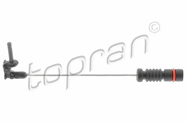TOPRAN Brake Pad Wear Sensor - Brake Wear Sensor for Mercedes W163 — Brake Sensors & ABS