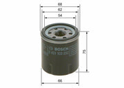 bosch 0451103292 oil filter for renault clio, bosch oil filter specifications BOSCH Oil Filter 0451103292 - For Renault Clio I & II | Fits 1.2L Models BOSCH Oil Filter - Compatible with Renault Clio bosch-oil-filter, renault-clio, car-maintenance, engine-part, mechanics, car-owners, oil-filter, auto-repair, filters, ai-generated