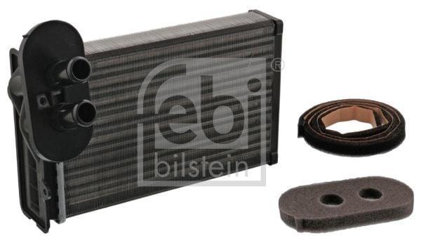 FEBI 11089 Heater Radiator - Compatible with Amarok 4 Motıon (S1) — Radiators & Fans