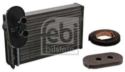 FEBI 11089 Heater Radiator - Compatible with Amarok 4 Motıon (S1) — Radiators & Fans