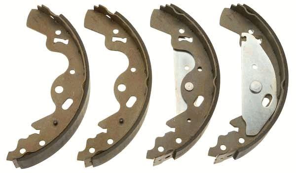TRW GS8477 Parking Brake Shoe Freelander I 00-06 — Brake Cables & Hardware