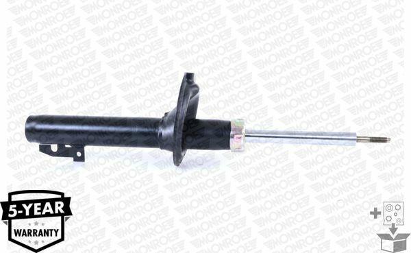 monroe v4502 gas shock absorber, monroe v4502 shock absorber dimensions MONROE V4502 Gas Shock Absorber - Front for 2000-2003 Transit | 25 mm Piston Diameter MONROE V4502 Gas Shock Absorber | 2000-2003 Transit monroe, shock-absorber, gas-shock, front-absorber, 2000-2003-transit, vehicle-accessories, car-repair, auto-parts, mechanics-tools, ai-generated