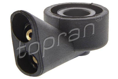 TOPRAN Rear Wiper Wash Nozzle - Durable Two-Layer Design for Audi — Wipers