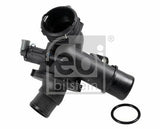 FEBI 108840 Thermostat 95 °C - Cooling System Solution — Water Pump & Thermostat