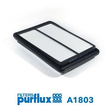 Purflux A1803 Air Filter 15-Kadjar 1.5 dCi-1.6Dci — Air & Cabin Filters