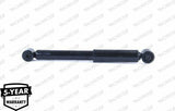 Monroe G1263 Rear Shock Absorber - Gas Pressure, Telescopic — Shocks & Struts