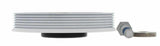 CORTECO Crank Pulley & Bolt Set 80004328 - Replacement for 04-Partner-Brl-307-406-C5-Exp-Jpy-Scd 2.0Hdi — Fasteners & Clips
