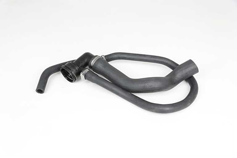 Bsg 65-700-459 Radiator Hose Lower Astra J A20dth A20dtr 10 — Hoses & Tanks