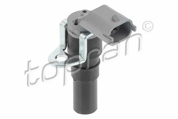 TOPRAN Crankshaft Sensor 207062 - Reliable Performance for Astra G & Vectra C — Pistons & Rotating