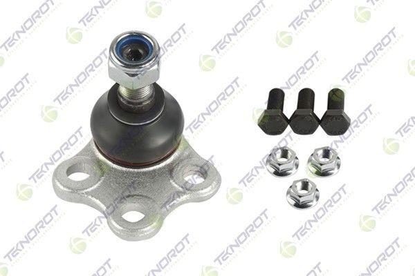 TEKNOROT R-656K - Rotary Joint Connector for Laguna II, Traffic II, Vivaro — Axles, CV Joints & Boots