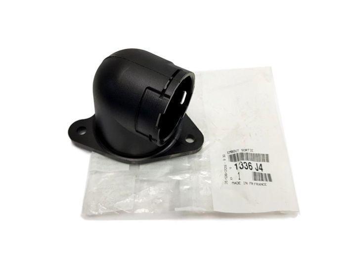 original thermostat cover for Peugeot 306 1.8 16V, PSA 1336.J4 Peugeot thermostat cover Peugeot PSA 1336.J4 Thermostat Cover - Original Factory Part for 306 1.8 16V Owners and Repair Shops PSA 1336.J4 - Original Peugeot 306 Thermostat Cover peugeot, thermostat-cover, psa-1336-j4, peugeot-306, car-parts, engine-parts, automotive-repair, vehicle-repair, original-parts, ai-generated