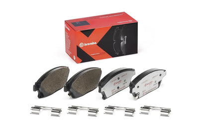 Brembo P59077X Brake Pad Front Xtra Chevrolet Cruze Opel Astra J 1.6 Diesel — Brake Pads