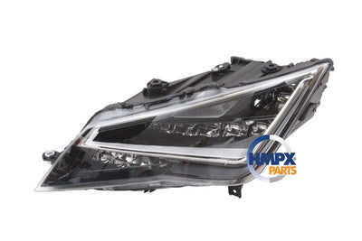 HİMPEKS 5F1941007A Far Led Left (Modülsüz) (E-Mark) Leon 13 > 16 — Headlights