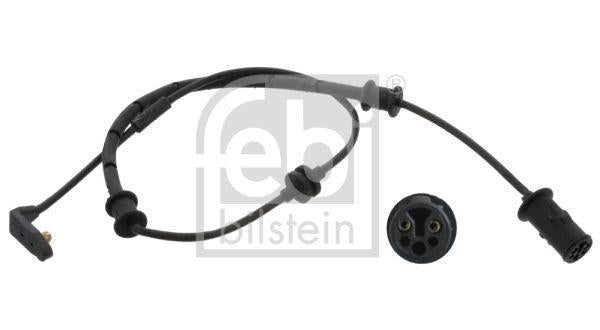 febi 11941 brake warning cable, brake warning cable for Vectra I FEBI 11941 Brake Warning Cable for Vectra I - Essential for Vehicle Maintenance | 660 mm FEBI 11941 Brake Warning Cable - Vectra I febi, brake-warning-cable, vectra-i, vehicle-safety, car-parts, auto-maintenance, mechanics, brake-system, essential-maintenance, ai-generated