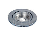 FEBI 104854 Brake Disc 166 / 292 Rear — Brake Rotors & Drums
