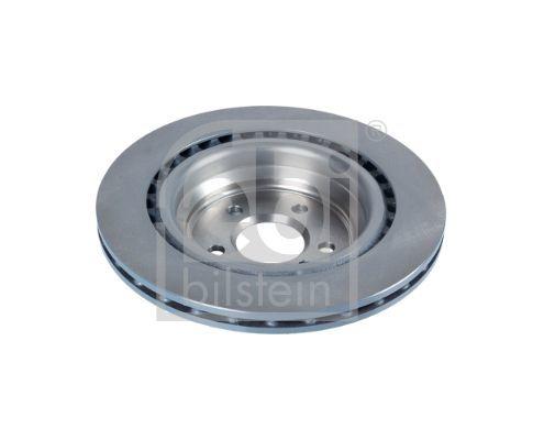 febi 104854 brake disc rear view, febi brake disc technical specifications FEBI 104854 Brake Disc 166 / 292 Rear - High-Quality Replacement for Car Owners & Mechanics | 330 mm FEBI 104854 Brake Disc 166 / 292 Rear febi, brake-disc, car-parts, rear-brake, mechanics, car-owners, automotive, braking-system, replacement-parts, ai-generated
