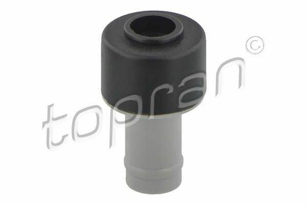 TOPRAN Crankcase Breather Valfi - Compatible with VW Golf, Passat, Polo — Crankcase & Ventilation