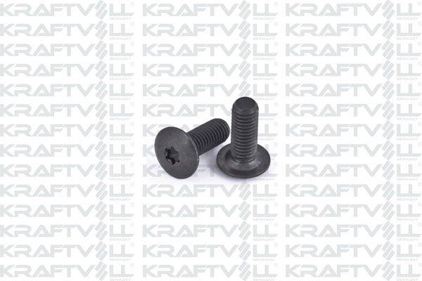 Kraftvoll 21032007 *25 Bumper Bolt Toros | Set of 25