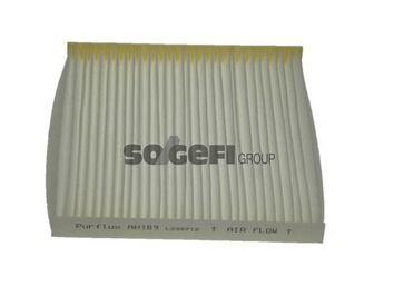 Purflux AH189 Cabin Air Filter Corolla 03/07 Avensis 03/08 — Air & Cabin Filters