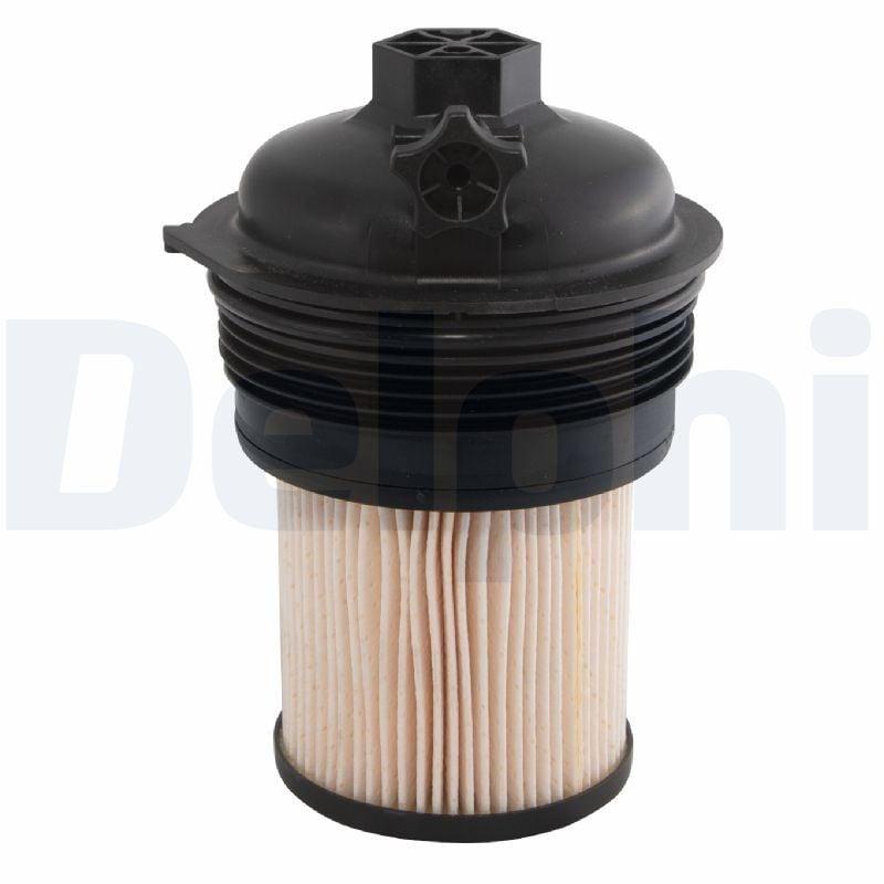 Delphi Fuel Filter for Renault Megane 4 1.5 dCi 1.6 dCi (2015-Present) — Fuel Delivery
