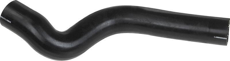 RAPRO Upper Radiator Hose for Corsa B 1.5D X15td - Durable EPDM Material — Hoses & Tanks