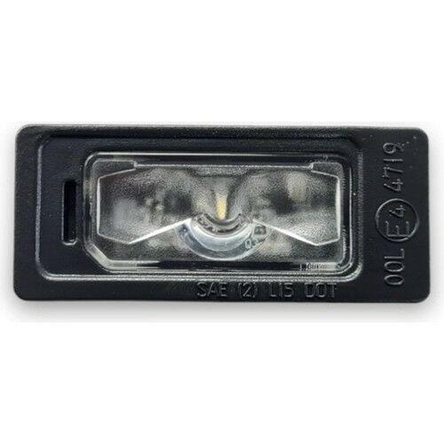 VAG 5NA943021 Skoda Octavia 2018-2021 Models Rear Plaka Led Lamp Genuine