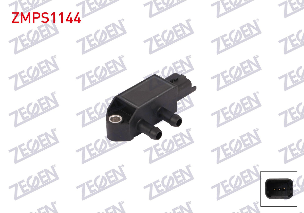 Zegen ZMPS1144 Map Sensor Renault Captur II / Megane IV 1.3 H5h / Talisman / Clio / Dacia Duster — Engine Management Sensors