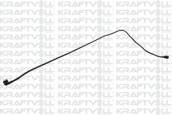 Kraftvoll 10031719 Coolant Expansion Tank Pipe Ford Transit V347 2.2 TDCi 11-13, 2.4 TDCi 06-14 — Hoses & Tanks