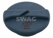 swag radiator cap for golf passat polo t4, blue plastic radiator cap front view, technical specifications of swag radiator cap SWAG Radiator Cap 30940724 - Cooling System Replacement for Golf II, III, Passat, Polo & T4 | Blue Plastic SWAG Radiator Cap - Essential Cooling System Component radiator-cap, swag, cooling-system, vw-parts, car-maintenance, replacement-part, mechanics, engine-cooling, automotive-accessories, ai-generated