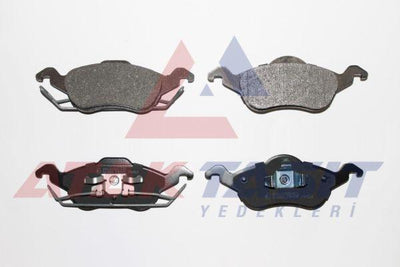 AP 05P696 Brake Pad Front Ford Focus I — Brake Pads