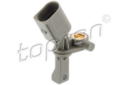 topran abs sensor left rear vw, topran 638664 abs sensor back view, car repair professional installing abs sensor TOPRAN ABS Sensor - Left Rear for VW Vehicles | Model 638664 TOPRAN ABS Sensor - Left Rear for VW Vehicles topran, abs-sensor, vw-repair-parts, vehicle-owners, car-repair-professionals, automotive-parts, braking-system, car-parts, vehicle-maintenance, ai-generated