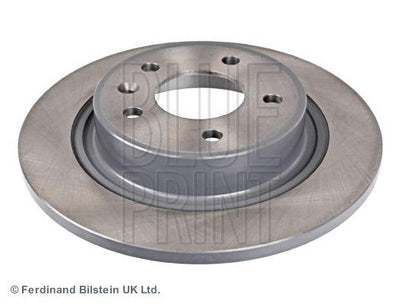 Blue Print ADW194307 Rear Brake Disc Astra J-Cruze-Zafira C 1.3-2.0 CDTi 09- Set of 2 — Brake Rotors & Drums