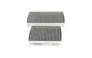 bosch-1987432436-active-carbon-filter, set-of-2-bosch-cabin-air-filters BOSCH Active Carbon Filter 1987432436 - Cabin Air Filter for Car Owners and Mechanics | Set of 2 BOSCH Active Carbon Filter 1987432436 bosch, active-carbon-filter, cabin-air-filter, car-maintenance, car-owners, mechanics, vehicle-accessories, high-efficiency, air-quality, ai-generated